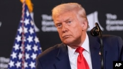 Дональд Трамп 